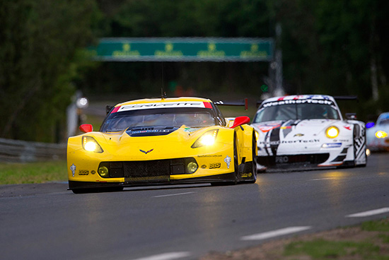 (Foto: Jan Magnussen Racing)
